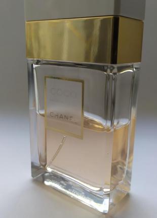 Жіночі парфуми coco chanel mademoiselle. 35ml.