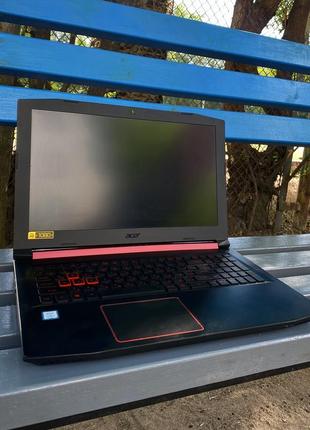 Ноутбук acer nitro 5 an515-53