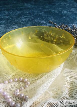 🔥 миска 🔥 вінтажна срср тарілка салатниця