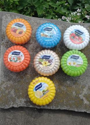 Гелевий освіжувач повітря набір з 7 шт