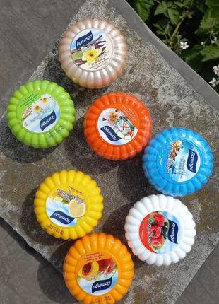 Гелевий освіжувач повітря набір з 7 шт