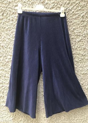 Стильні штани- кюлоти