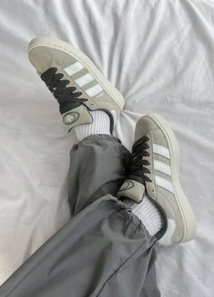 Кроссовки adidas campus 00s gray3 фото
