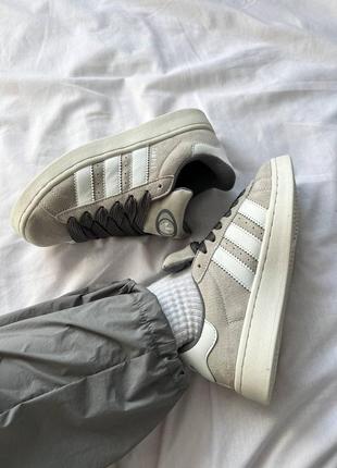 Кроссовки adidas campus 00s gray9 фото