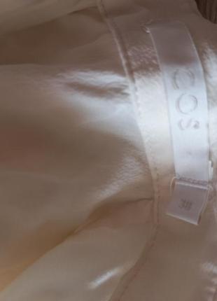 Платье-туника из натурального шелка