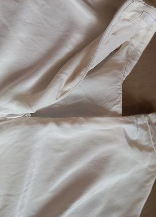 Платье-туника из натурального шелка