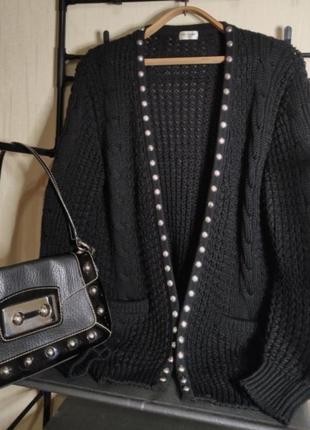 Стильный кардиган saint laurent оригинал