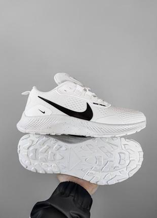 Кроси кросовки кроссовки кроси кросівки nike pegasus trail 3 white найк пегасус