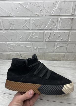 Кроссовки adidas alexander wang1 фото