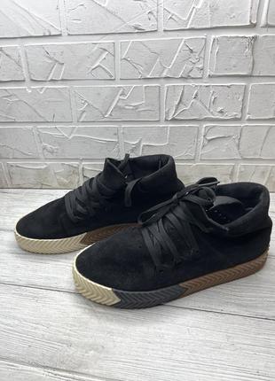 Кроссовки adidas alexander wang4 фото