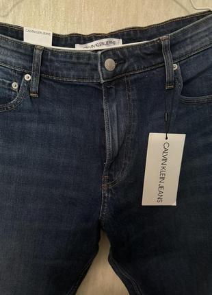 Джинсы calvin klein w36 l34 оригинал новые4 фото