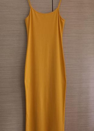 Яркий женский сарафан amisu р. c-m4 фото