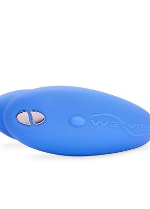 Вибратор для пар we-vibe match с пультом ду 4