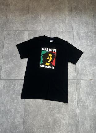 Bob marley футболка