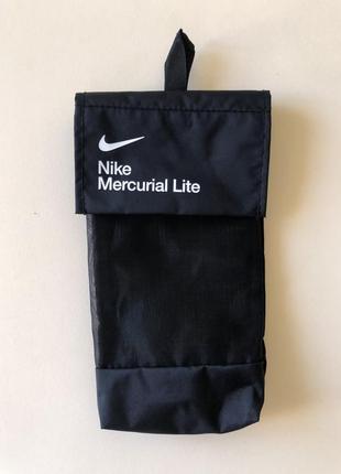 Чохол для щитків футбольних nike mercurial lite косметичка несесер