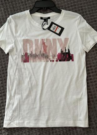 Donna karan new york dkny футболка оригінал