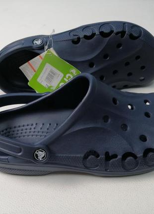 Новые мужские крокс сабо crocs croсband1 фото