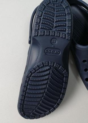 Новые мужские крокс сабо crocs croсband6 фото