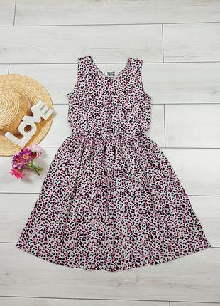 Сукня primark в лео принт