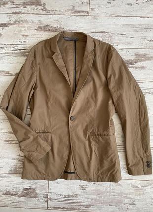 Легкий пиджак (хлопок)