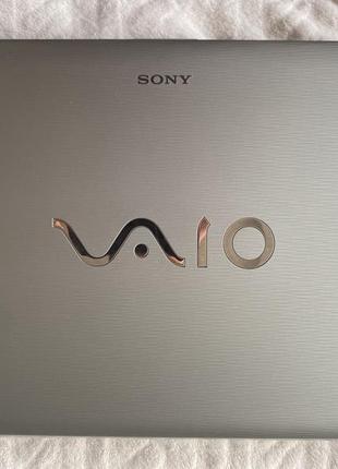 Ноутбук sony