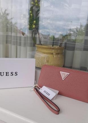 Великий гаманець guess bg877846