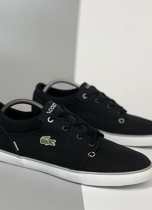 Кеди lacoste