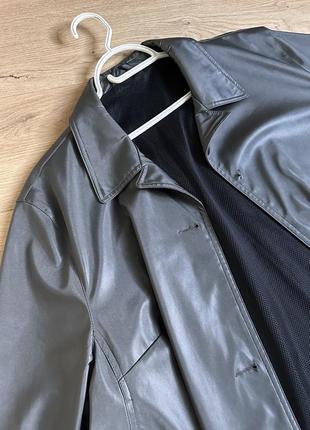 Нейлоновый плащ 3