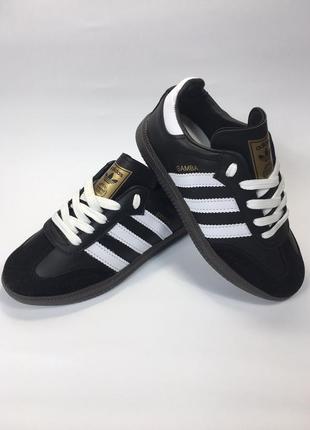 Кроссовки детские adidas samba
унисекс подойдут как на мальчика так и на девочку
made in vietnam
