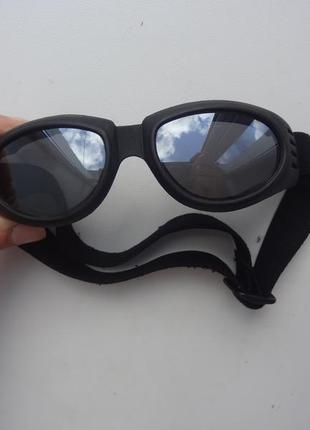 Cerjo switzerland очки солнцезащитные спортивные на резинке