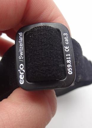 Cerjo switzerland очки солнцезащитные спортивные на резинке