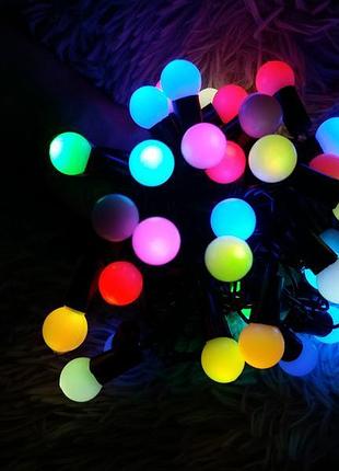 Гірлянда №17, 36 led, світлодіодні гірлянди