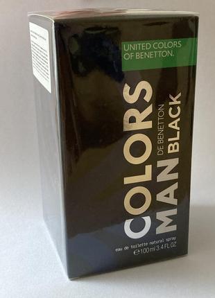 Benetton cold туалетна вода