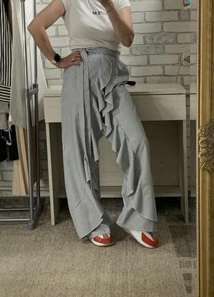 Штани палаццо