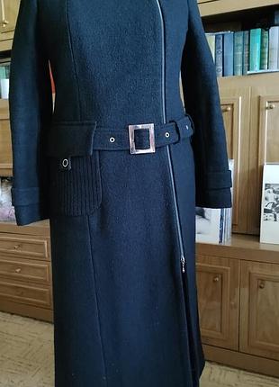 Пальто зимове букле 50-52 р.