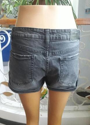 Джинсовые шорты рр 28 2