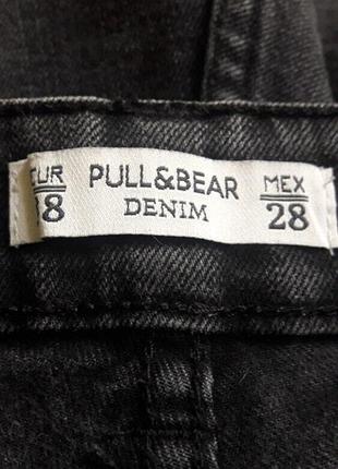 Джинсовые шорты рр 28 3