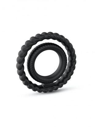 Ерекційне кільце подвійне dorcel dual ring