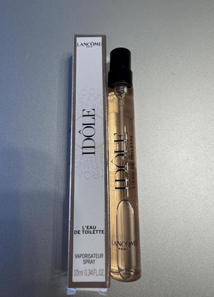 Lancome idole туалетна вода 10 мл