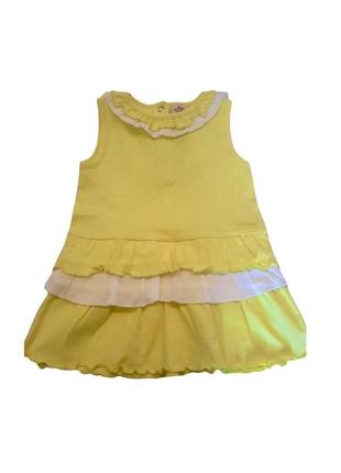 Детское платье s.oliver - нижняя