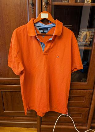 Поло tommy hilfiger оригінал, xxl