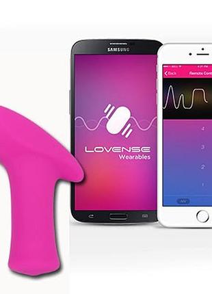 Смарт вибропуля lovense ambi