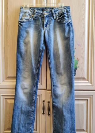 Джинси d&g size 27