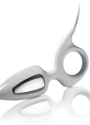 Анальна пробка mystim romeo для електростимулятора, ширина 2 см