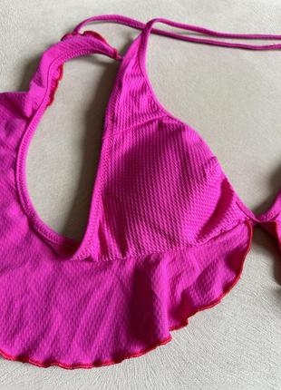 Малиновый купальник 75 b