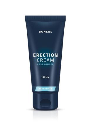Крем для ерекції boners erection cream (100 мл)