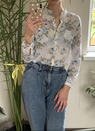 Блуза xs colins