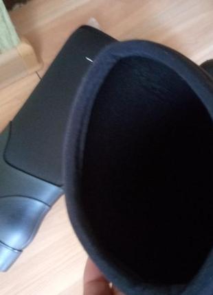 Сапоги резиновые