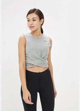 Nike топ