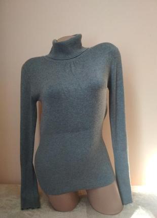 Водолазка/ свитер под горло 48/50 размер.
